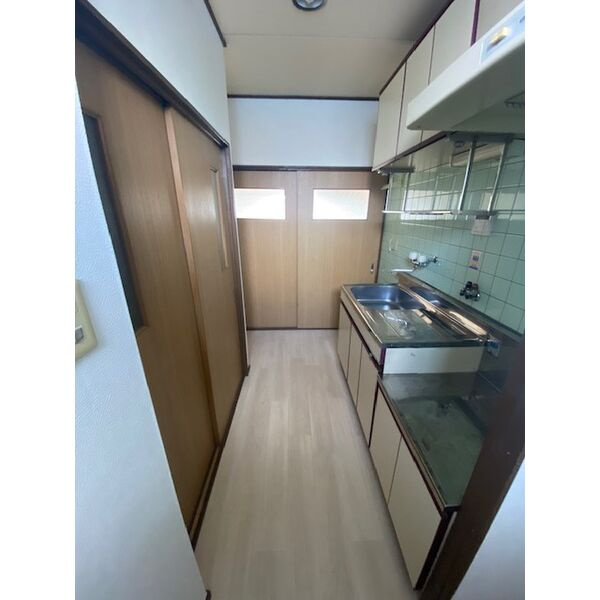 ハイムKUSAKIの内装