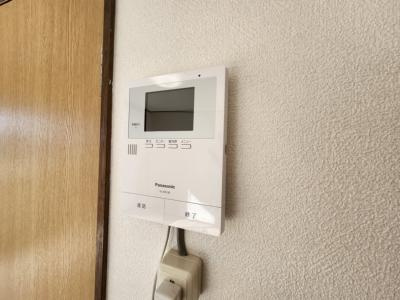 ハイムKUSAKIのバルコニー