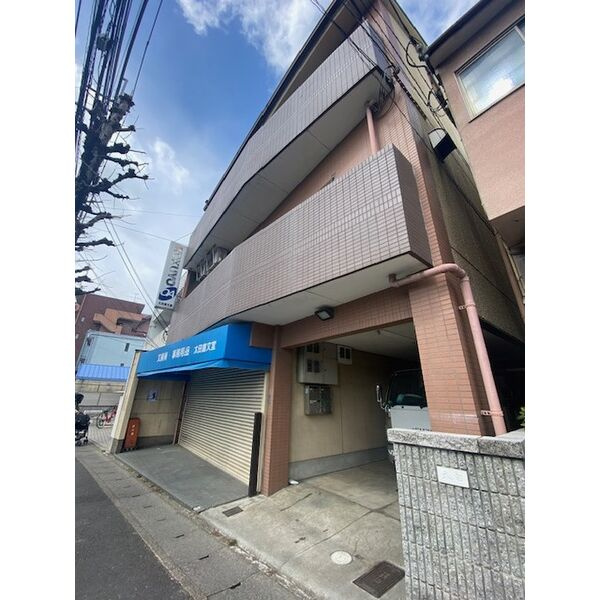 ハイムKUSAKIの外観