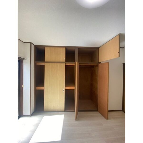 ハイムKUSAKIの収納