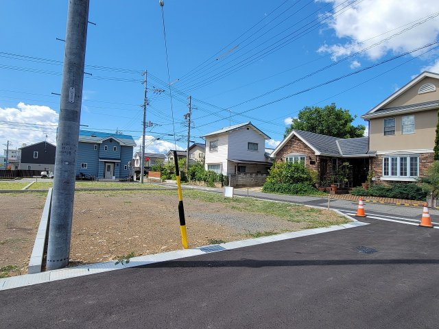 東邦ピュアタウン沢村2丁目　15号地|08/10 15:30