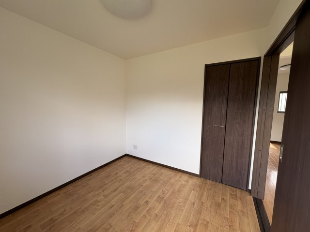 茂原市上永吉のアパートの洋室