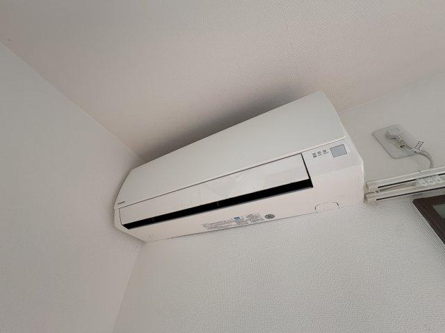 茂原市上永吉のアパートの設備