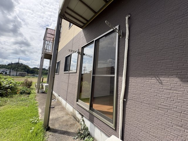 茂原市上永吉のアパートの設備