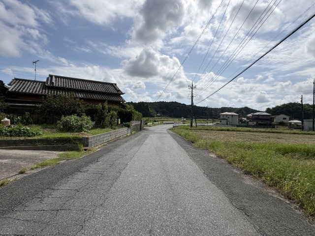 茂原市上永吉のアパートの周辺