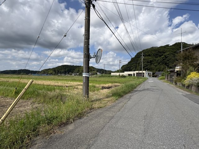 茂原市上永吉のアパートの周辺