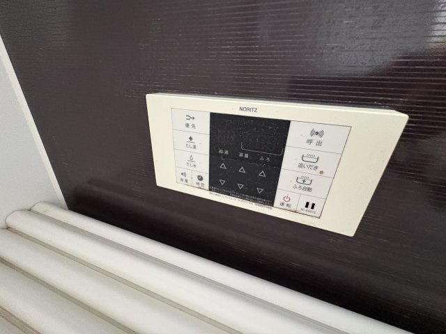 茂原市上永吉のアパートの設備