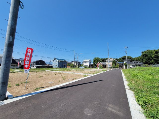 東邦ピュアタウン沢村2丁目　14号地|08/10 15:24