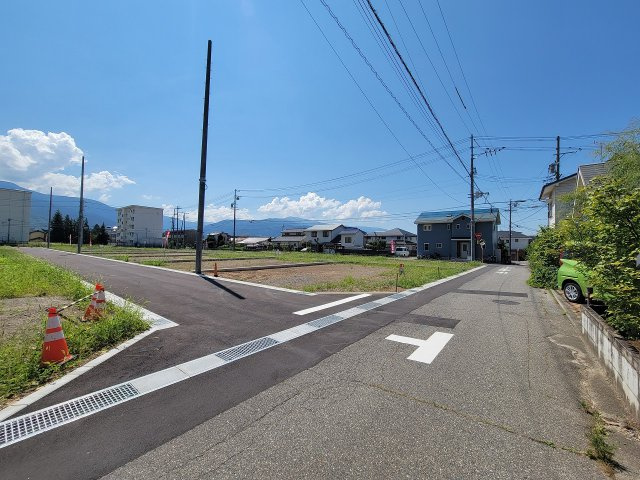 東邦ピュアタウン沢村2丁目　14号地|08/10 15:24