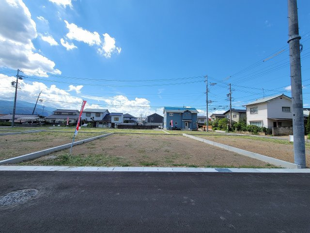 東邦ピュアタウン沢村2丁目　14号地|08/10 15:25