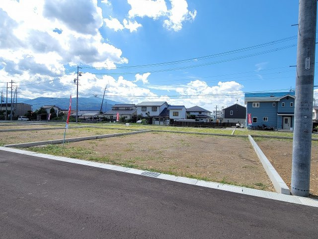 東邦ピュアタウン沢村2丁目　14号地|08/10 15:23