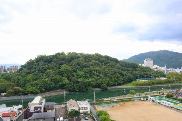 アルファステイツ助任本町の展望