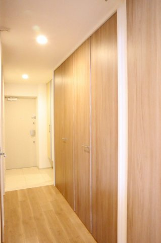 アルファステイツ助任本町の収納|廊下収納