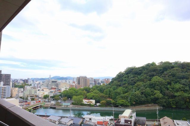 アルファステイツ助任本町の展望