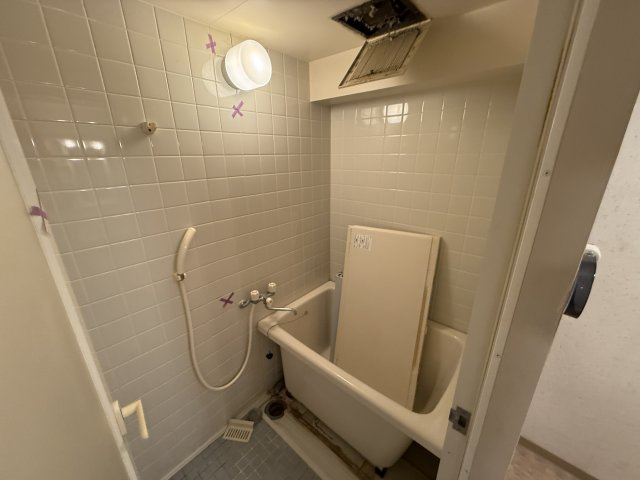 豊中市立花町３丁目の賃貸マンションの浴室