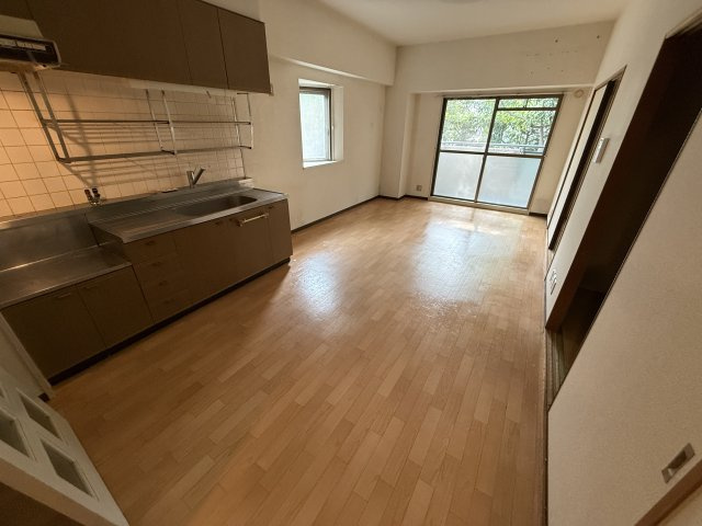 豊中市立花町３丁目の賃貸マンションの内装