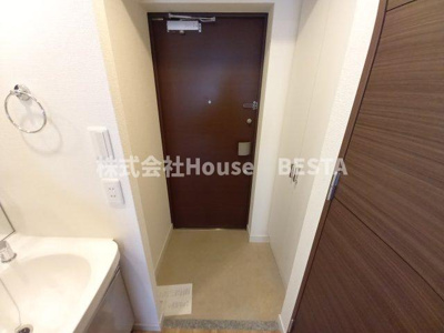 【玄関】 | プレサンス三宮ルミネス