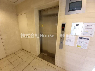 【ロビー】 | プレサンス三宮ルミネス