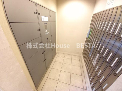 【その他共用部分】 | プレサンス三宮ルミネス