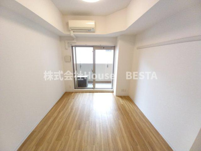 【寝室】 | プレサンス三宮ルミネス