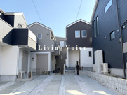 【仲介手数料０円】伊勢原市東大竹1期　新築一戸建て　全3棟の画像