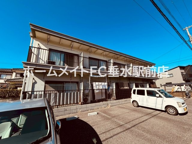 宮脇マンションIIの外観
