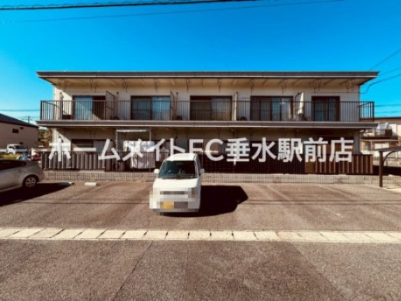 宮脇マンションIIの外観