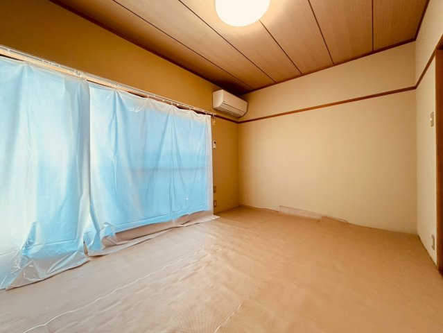 宮脇マンションIIの内装