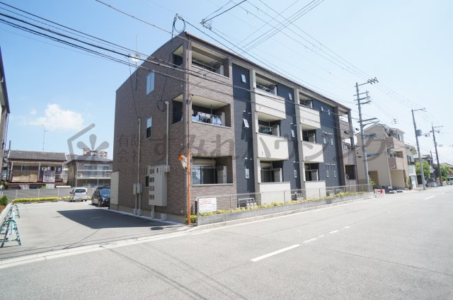 プラセール宝塚Ⅱの外観