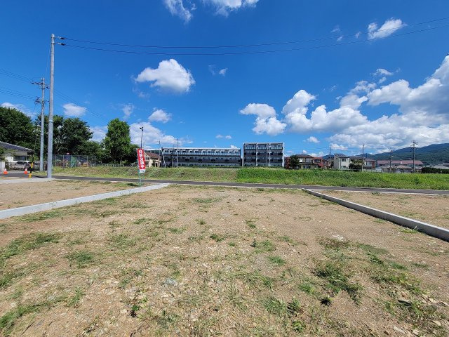 東邦ピュアタウン沢村2丁目　13号地|08/10 15:18