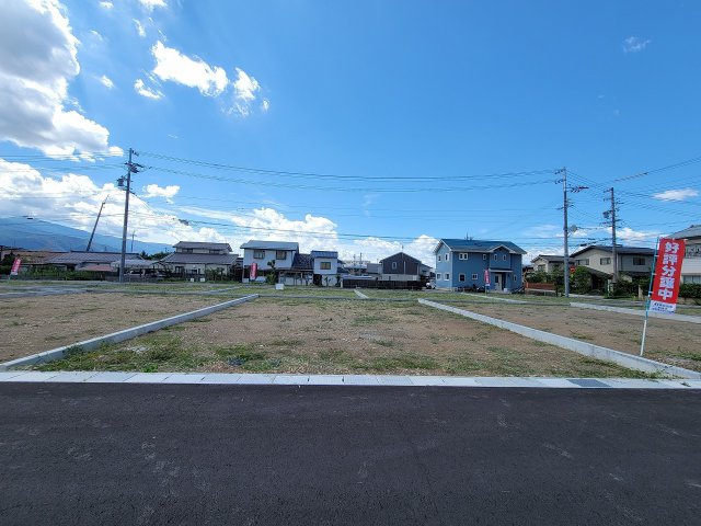 東邦ピュアタウン沢村2丁目　13号地|08/10 16:23