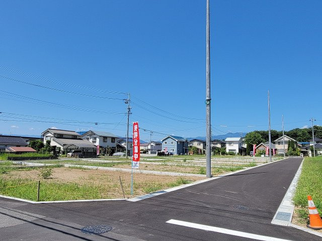 東邦ピュアタウン沢村2丁目　13号地|07/29 14:41