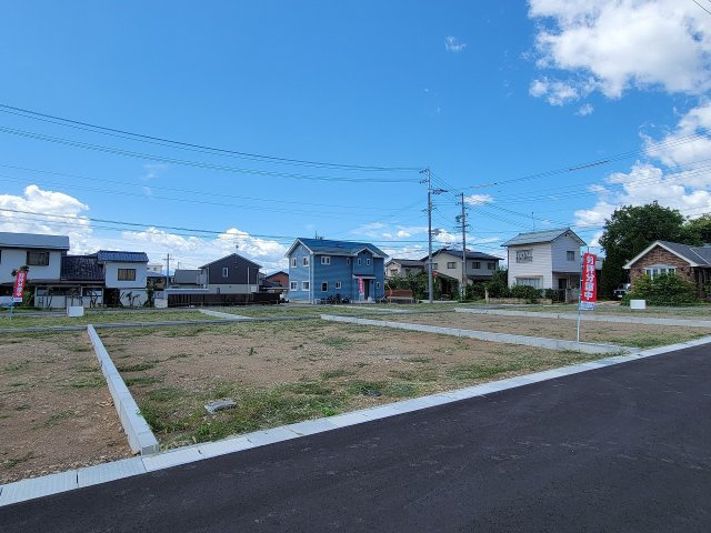 東邦ピュアタウン沢村2丁目　13号地|08/10 15:18