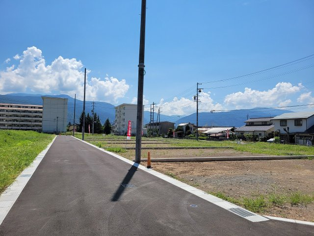 東邦ピュアタウン沢村2丁目　12号地|08/10 15:08