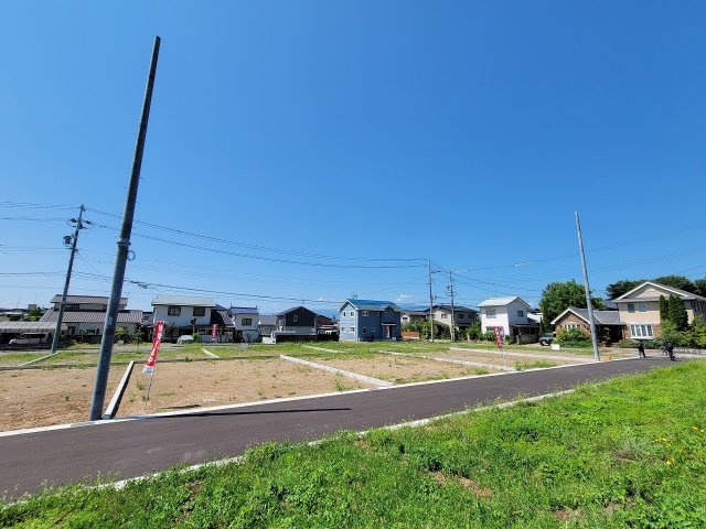 東邦ピュアタウン沢村2丁目　12号地|07/29 14:25