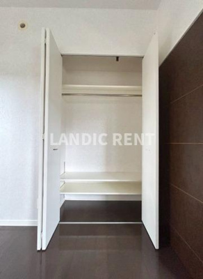 【収納】 | アクタス大手門パークシティ