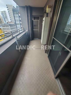 【バルコニー】 | アクタス大手門パークシティ