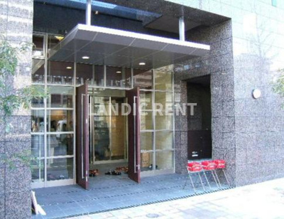 【エントランス】 | アクタス大手門パークシティ