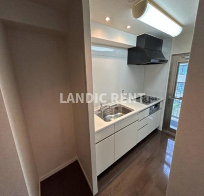 【キッチン】 | アクタス大手門パークシティ