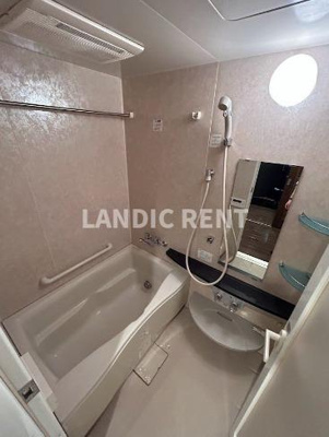 【浴室】 | アクタス大手門パークシティ