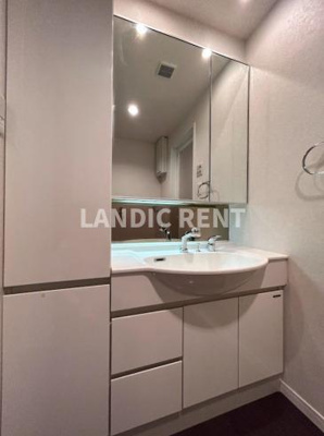 【洗面所】 | アクタス大手門パークシティ