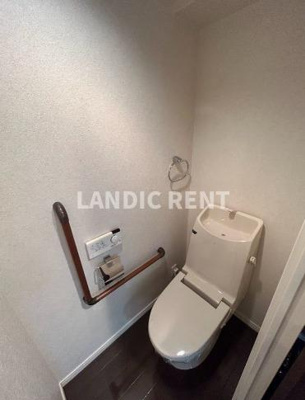 【トイレ】 | アクタス大手門パークシティ