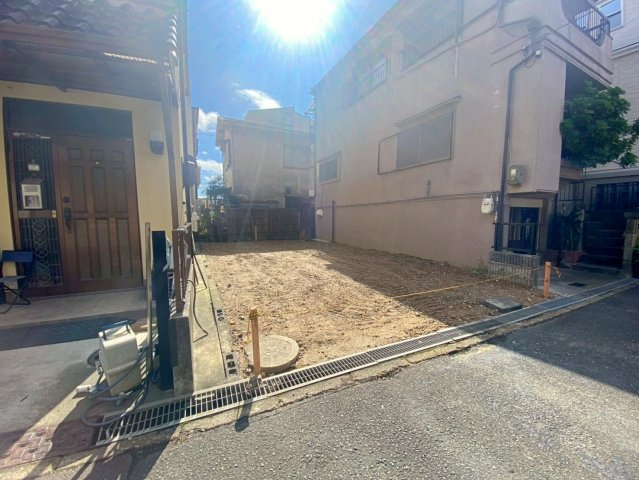 松川町２　建築条件付き土地の外観|「とりあえず実際のおうちを見てみたい！」・「希望条件にあったおうちと巡り会えない！」・「購入の意思はまだないが、色々話を 聞いてみたい！」などなどお気軽にお問い合わせ下さい♪
