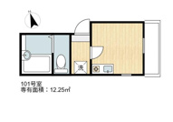 クミハウス上野の画像