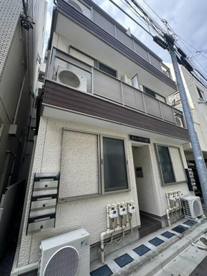 【外観】 | クミハウス上野 |  