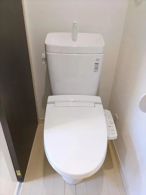 【トイレ】 | クミハウス上野