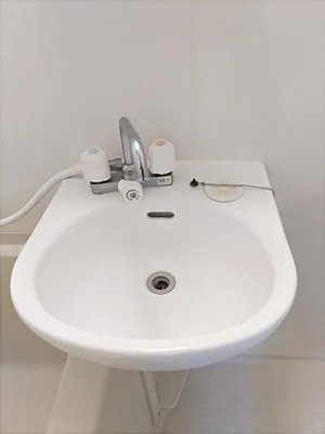 【洗面所】 | クミハウス上野