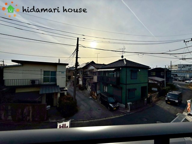 上尾市原市20期　新築戸建　グラファーレ06の展望