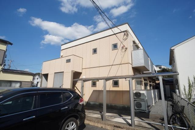 座間市入谷西3丁目のアパートの画像