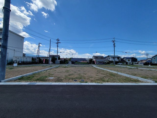 東邦ピュアタウン沢村2丁目　9号地|08/10 14:33